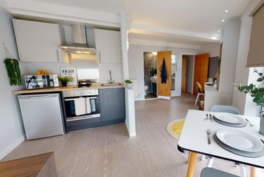 iQ Broderick House Student Halls, 140 Bath Row, City Centre, Birmingham, B15 1NE - Image 7